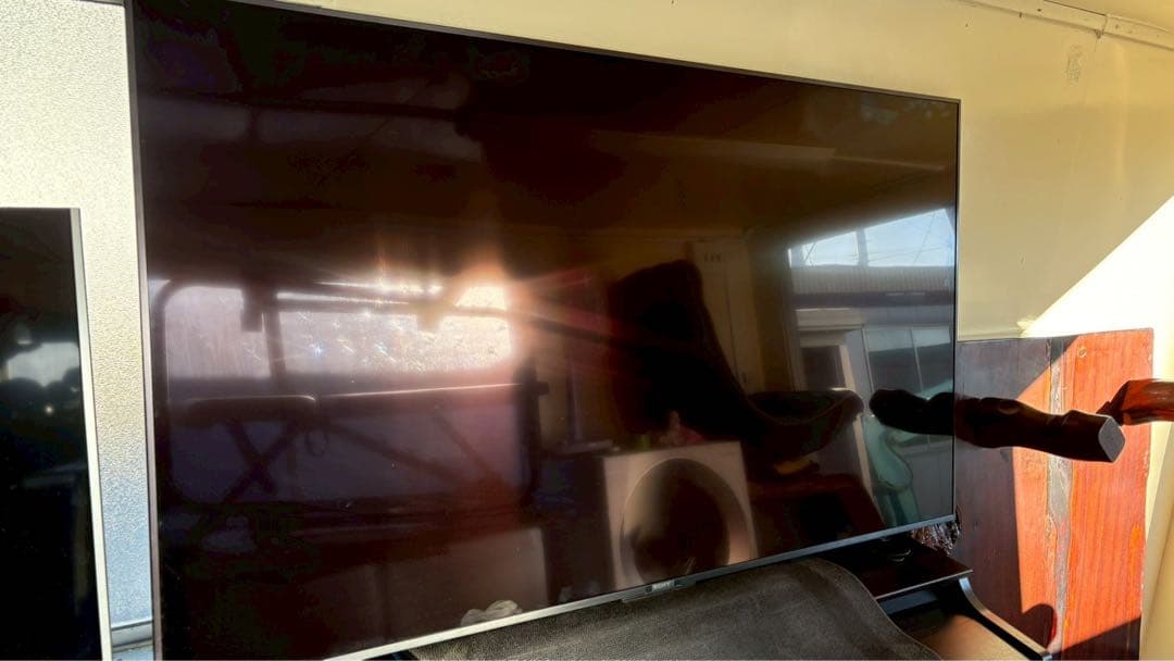 無料配送エリアあり　SONY KJ-65X8550H 2021年製　65インチ 無料配送エリアあり SONY KJ-65X8550H 2021年製 65インチ 無料配送