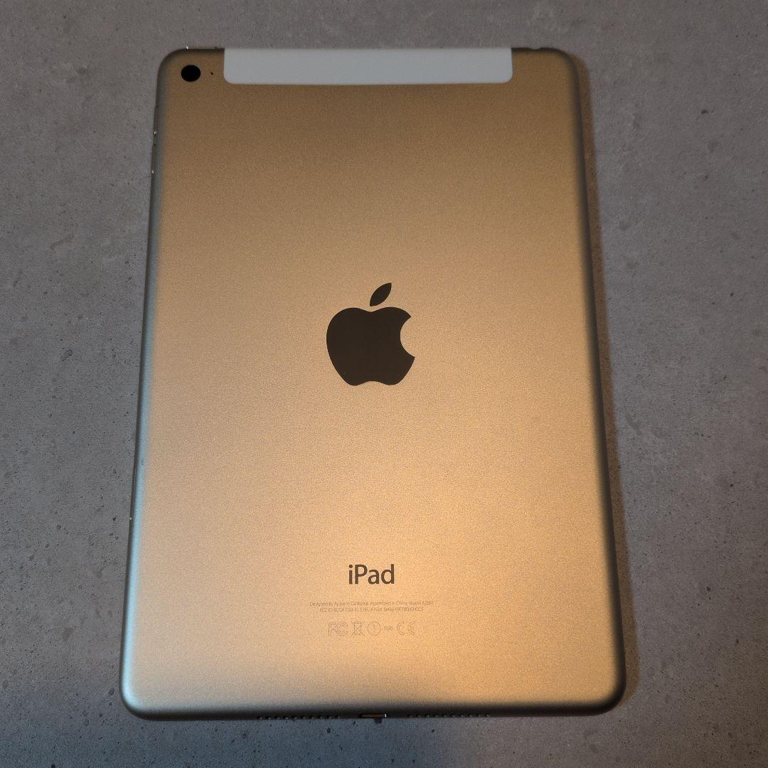 iPad mini4 32GB 動作良好 Amazon.co.jp: 【整備済み品】 Apple iPad mini 4 Wi-Fi + Cellular