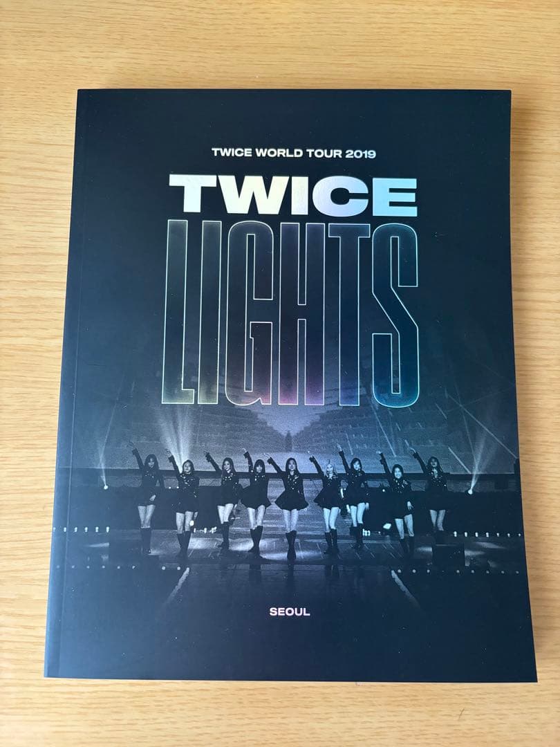 TWICE DVD TWICE LIGHTS - メルカリ