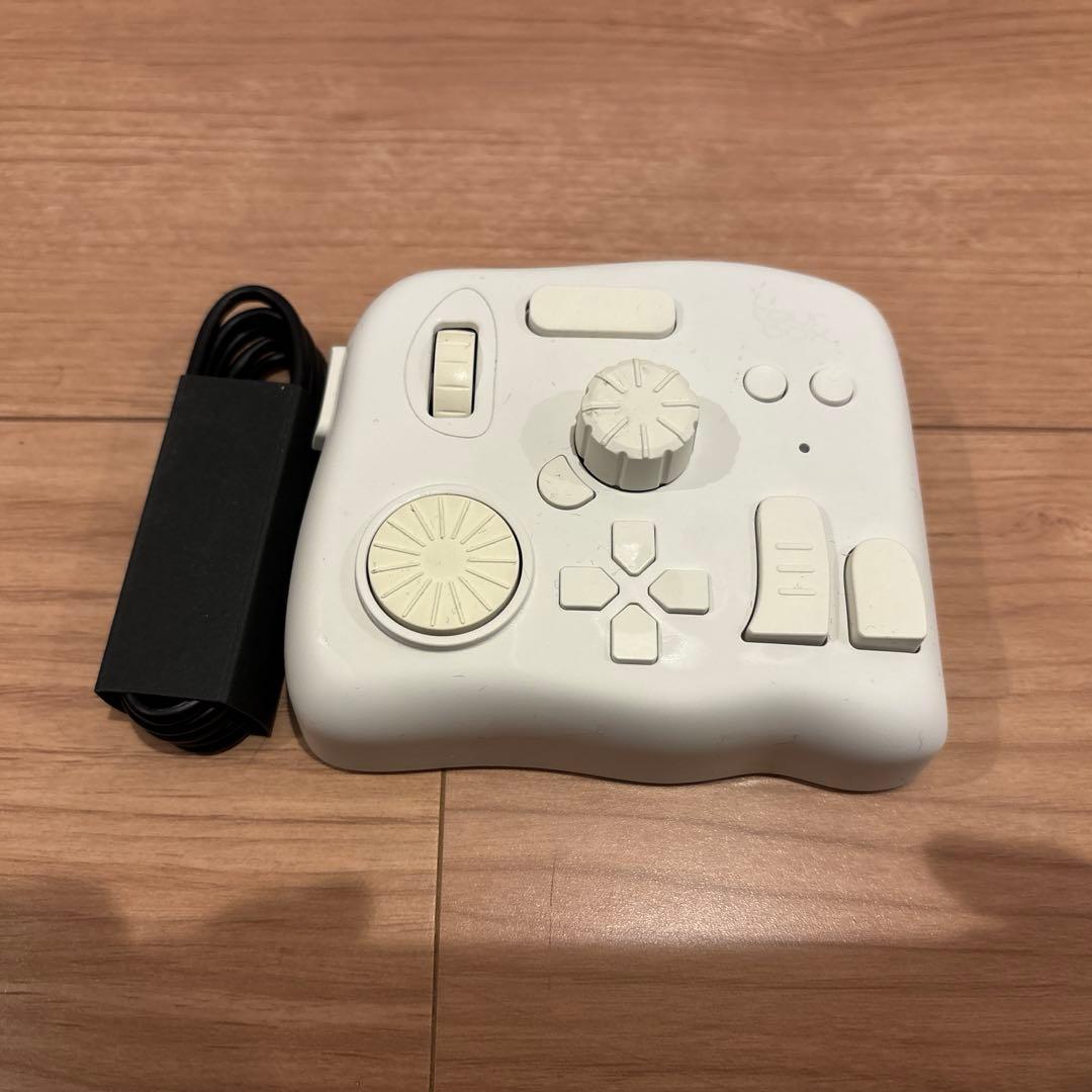 TourBox Elite アイボリーホワイト】USBケーブル付き - メルカリ