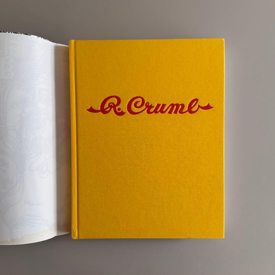 R.Crumb/ロバート・クラム Paris展示会図録 - メルカリ