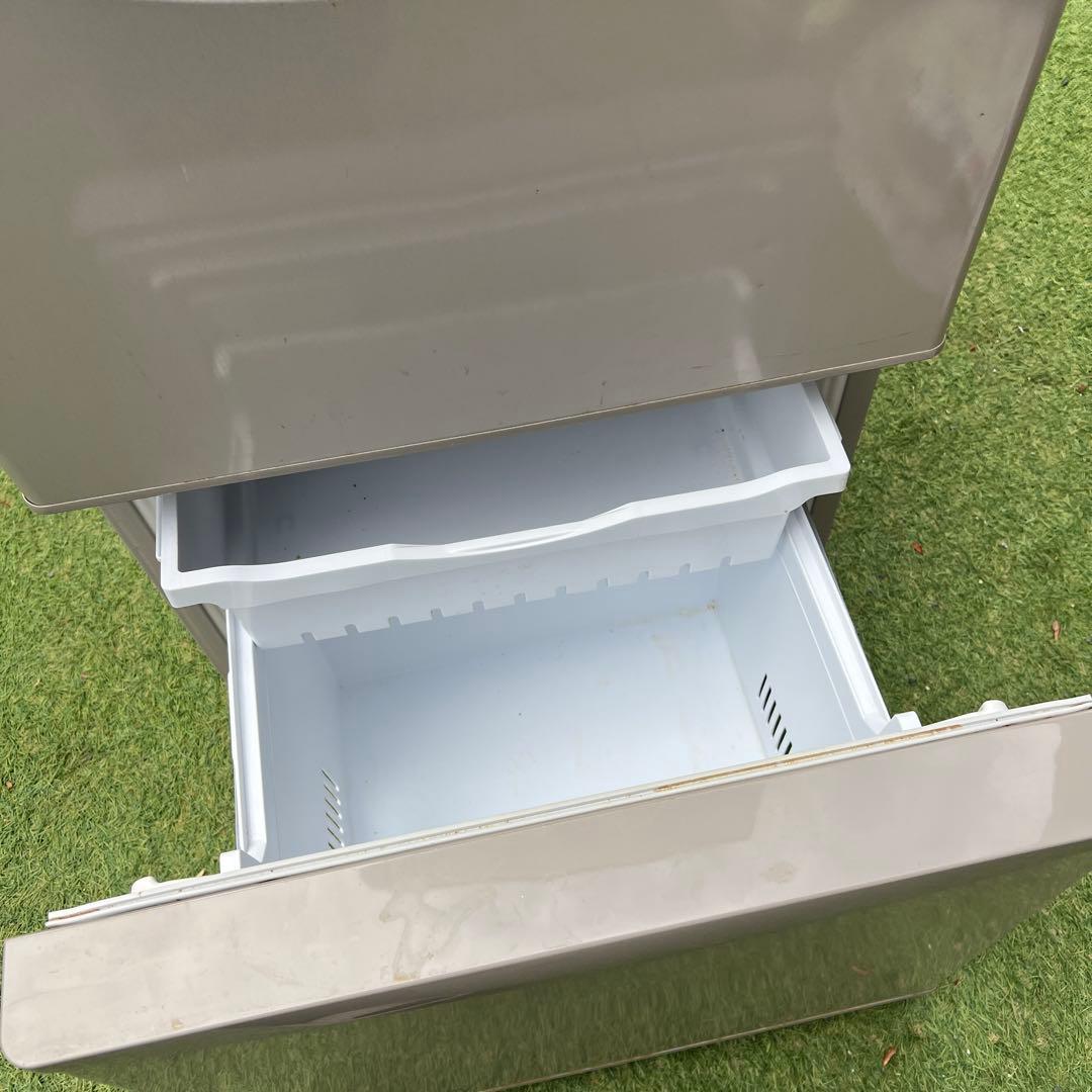 横浜・川崎】日立 265L 3ドア 冷蔵庫 R-27GV 冷凍冷蔵庫 - メルカリ