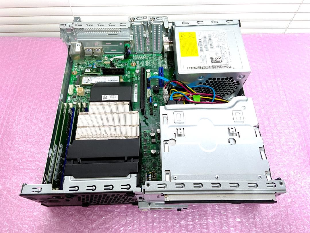 富士通 J5010 32GB SSD512G NVMe 第10世代 Quadro - メルカリ