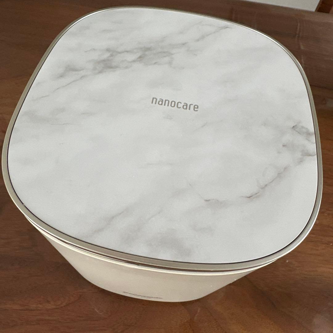 ボディ・フェイスケア Panasonic EH-SA0B-N GOLD コース・使い方 | 特長 スチーマー ナノケア EH-SA0B | フェイスケア