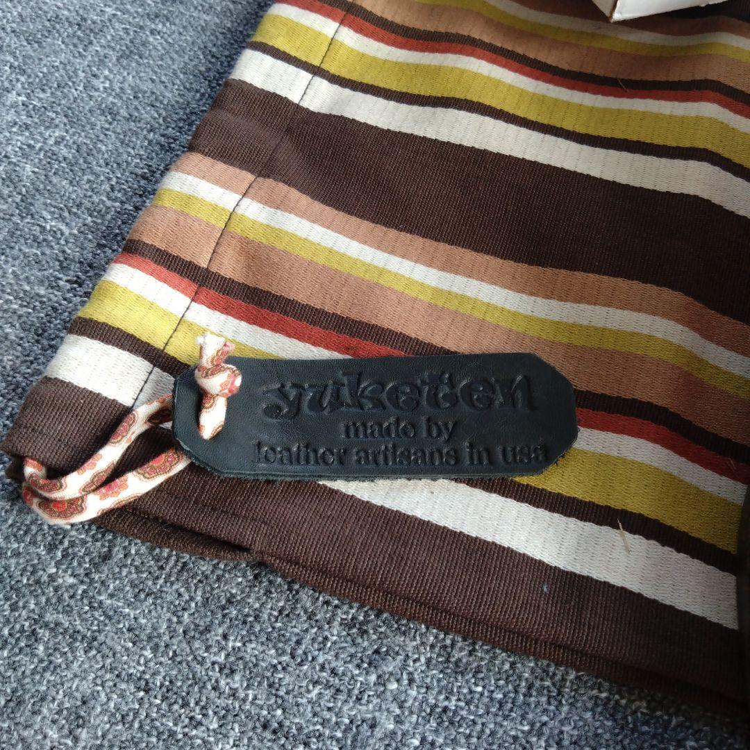 YUKETEN】美品 Bit Loafer w/Camp Sole スエード赤 - メルカリ