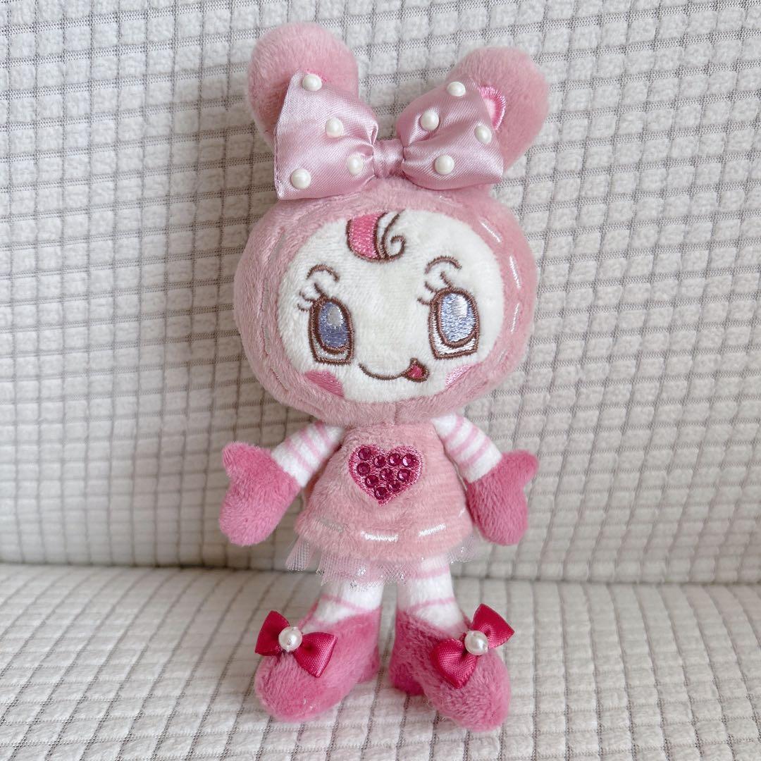 ナルミヤ メゾピアノ ベリエちゃん ブルーベリエちゃん ぬいぐるみ
