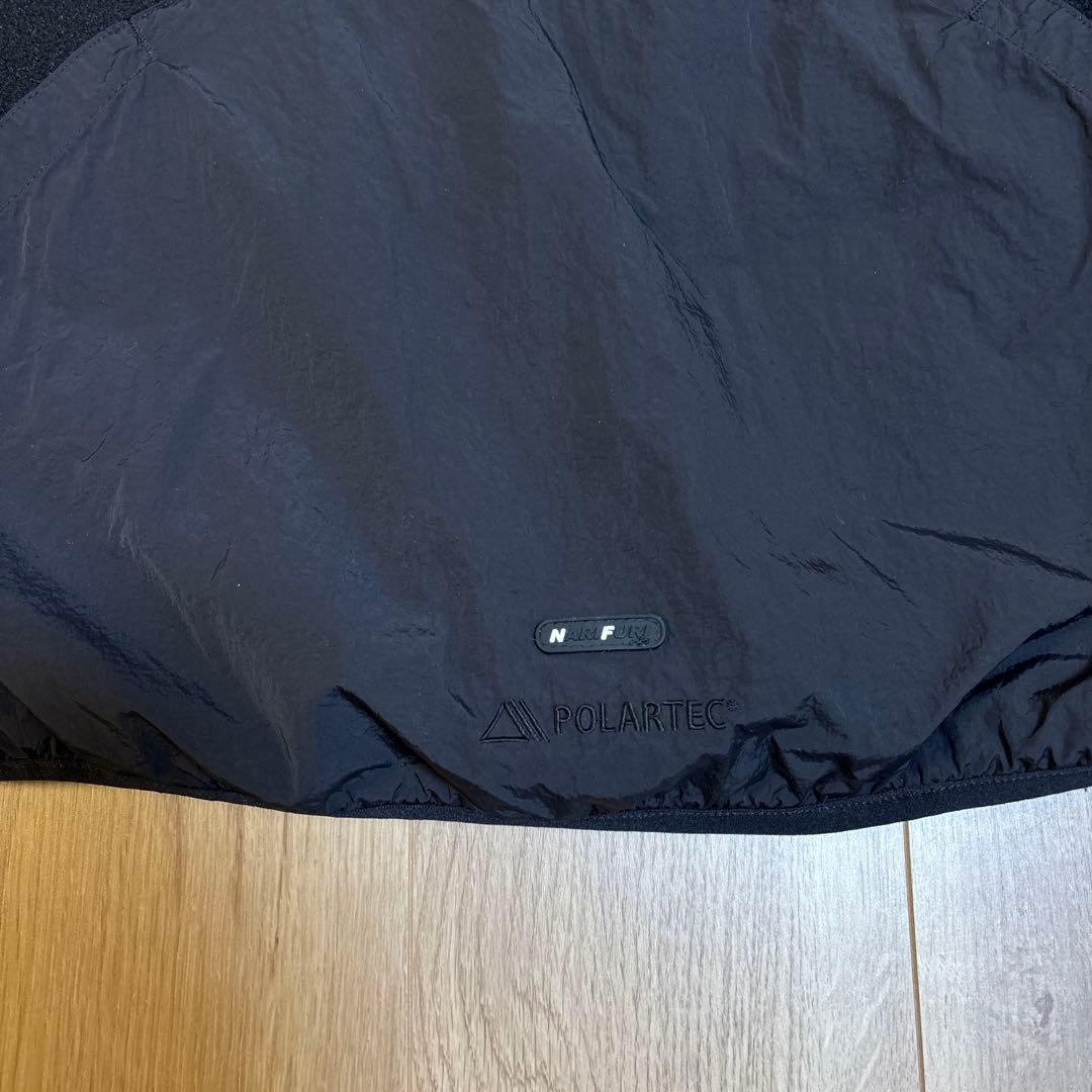 牧野英明@B印MARKETnarifuri ポーラテック フリースベスト - メルカリ