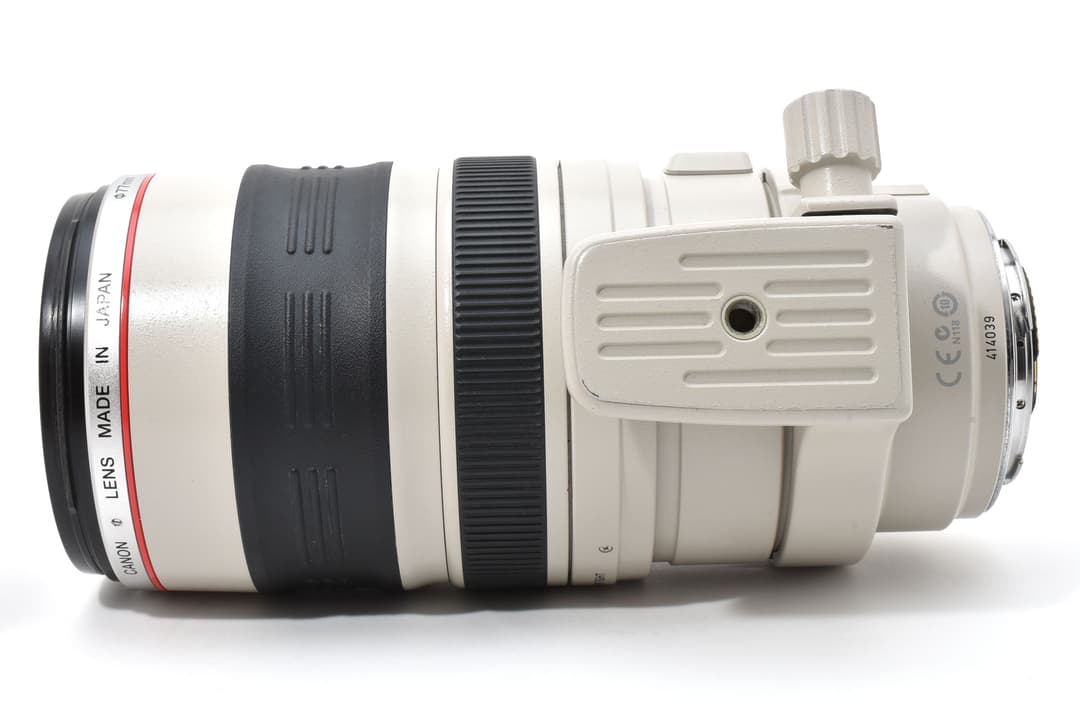 レンズ(ズーム) Canon EF 100-400mm F4.5-5.6 L IS #9361