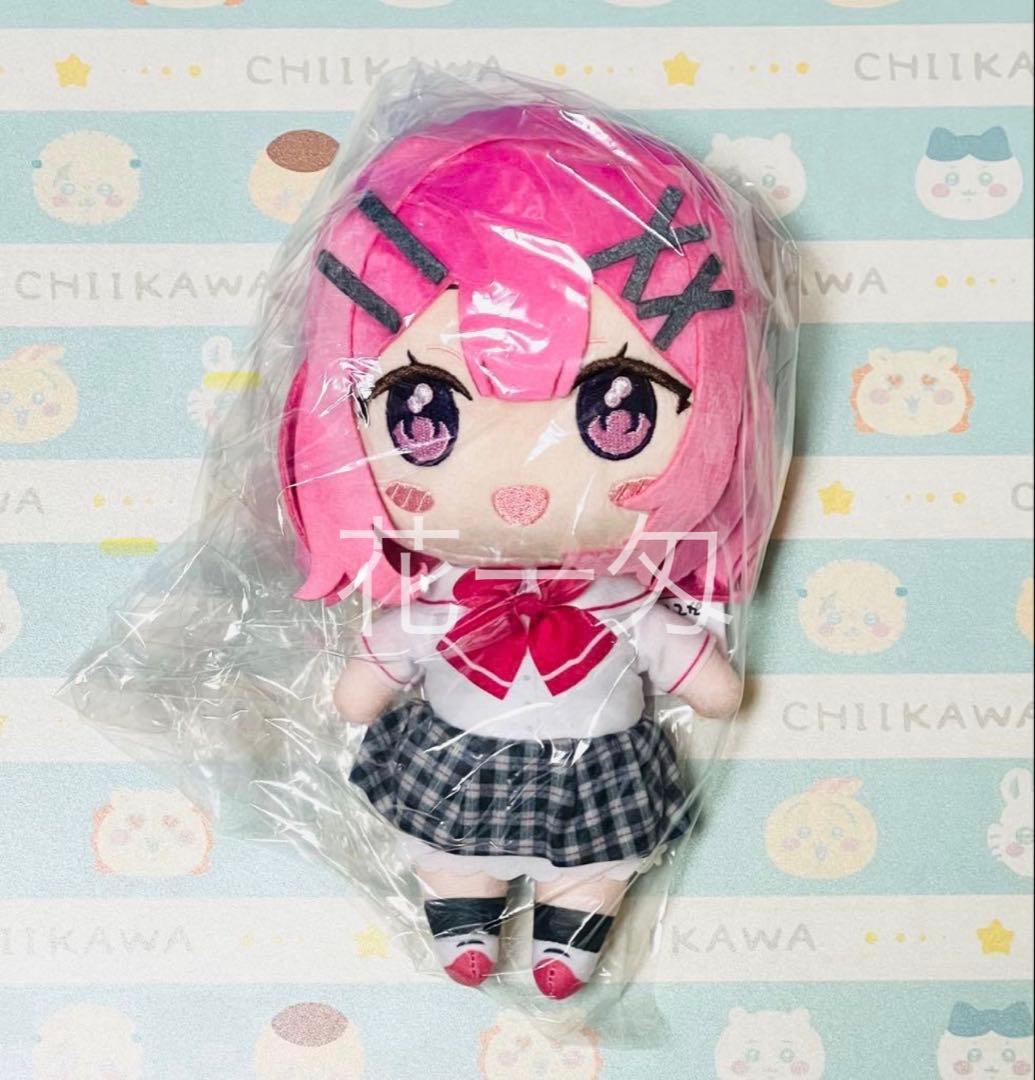 わたしが恋人になれるわけないじゃん わたなれ みでぃあんぬいぐるみ 甘織 れな子 グッズ-スタンドポップ】わたしが恋人になれるわけないじゃん