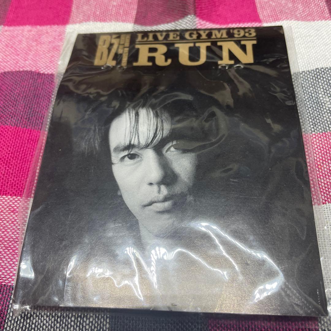 ダブルクロスペンダント B'z RUN 1993 松本孝弘 チョーカー - メルカリ