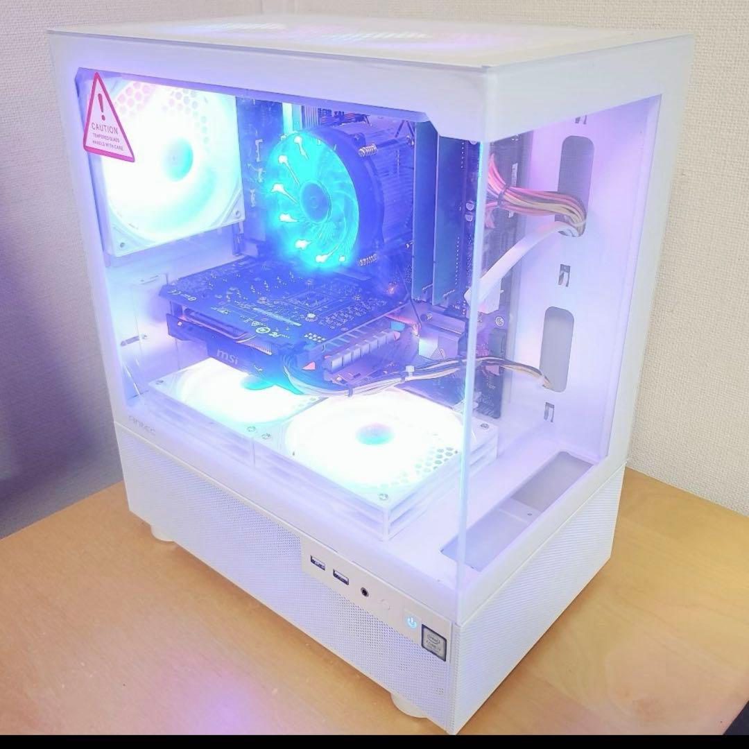 takumi様PC/Core i7-8700K/16G/GTX1660Super