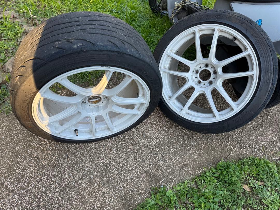 【最終値下げ】Valino[武将] 9.5J-18 +44 5H-100 Bushou[武将] × Advanti N820 | VALINO TIRES 公式ストア