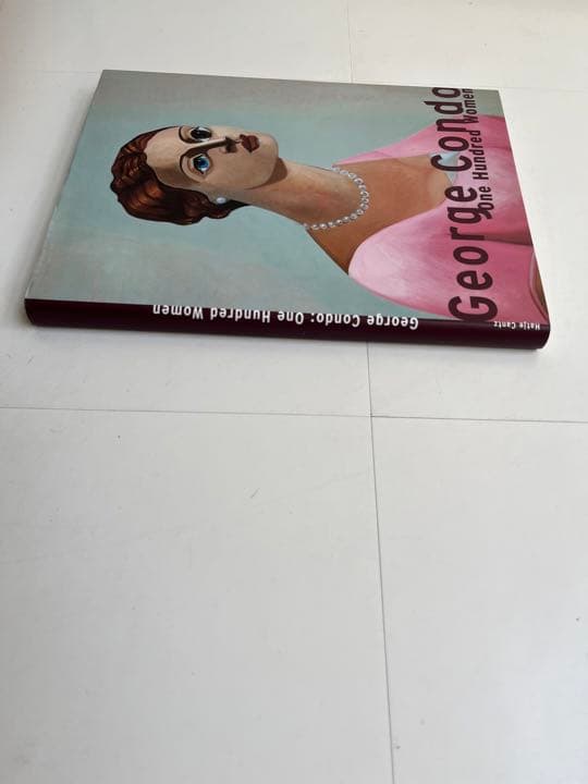 送料込e Condo:One Hundred Womenジョージコンド