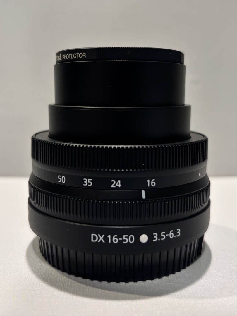 レンズ(ズーム) Nikon DX 16-50mm f/3.5-6.3 VR