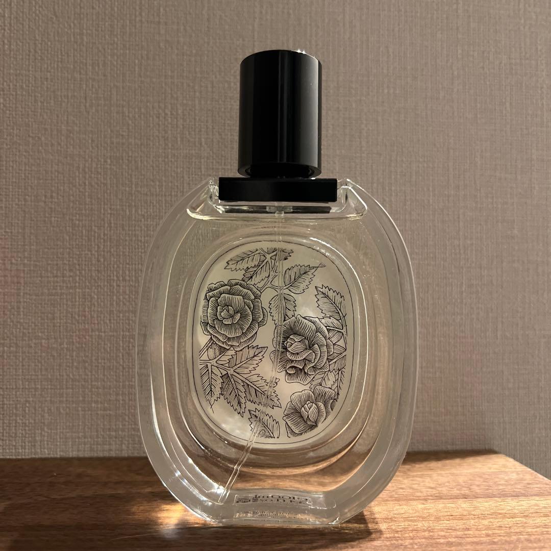 diptyque Eau Rose 100ml ユニセックス香水diptyque EAU ROSE