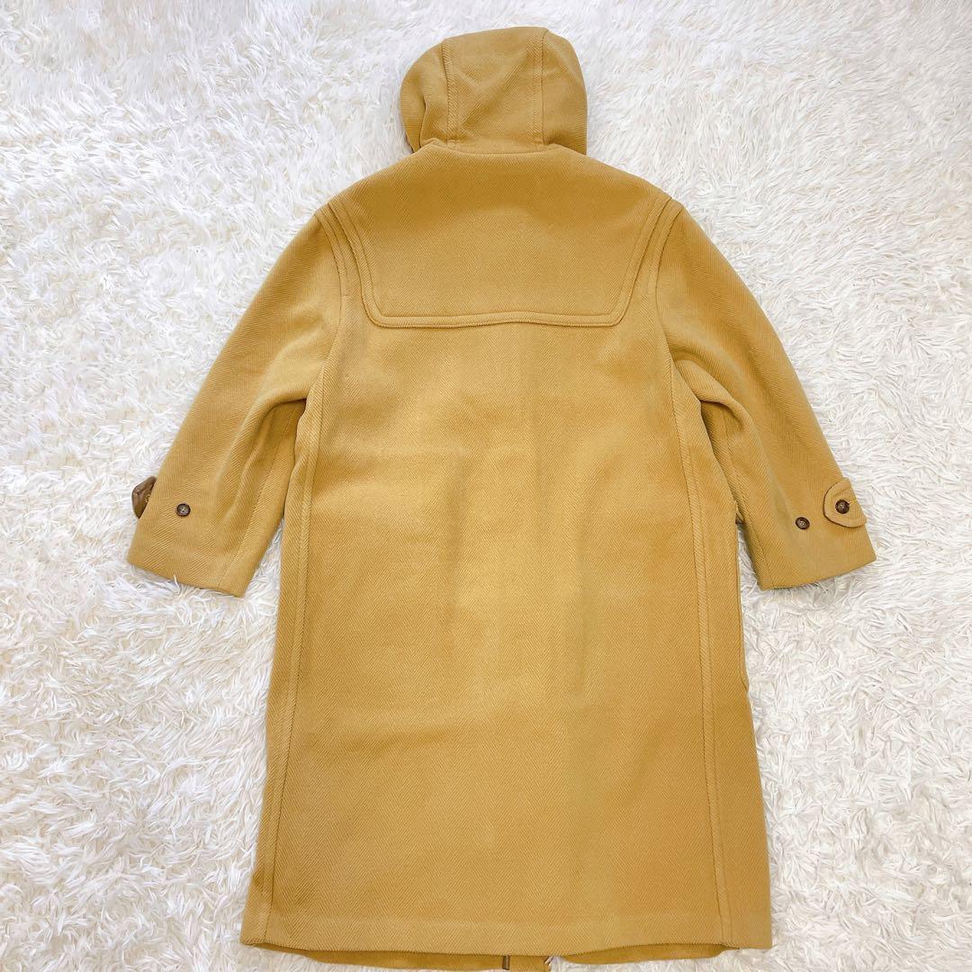 希少✨グローバーオール キングストン ダッフルコート ヘリンボーン