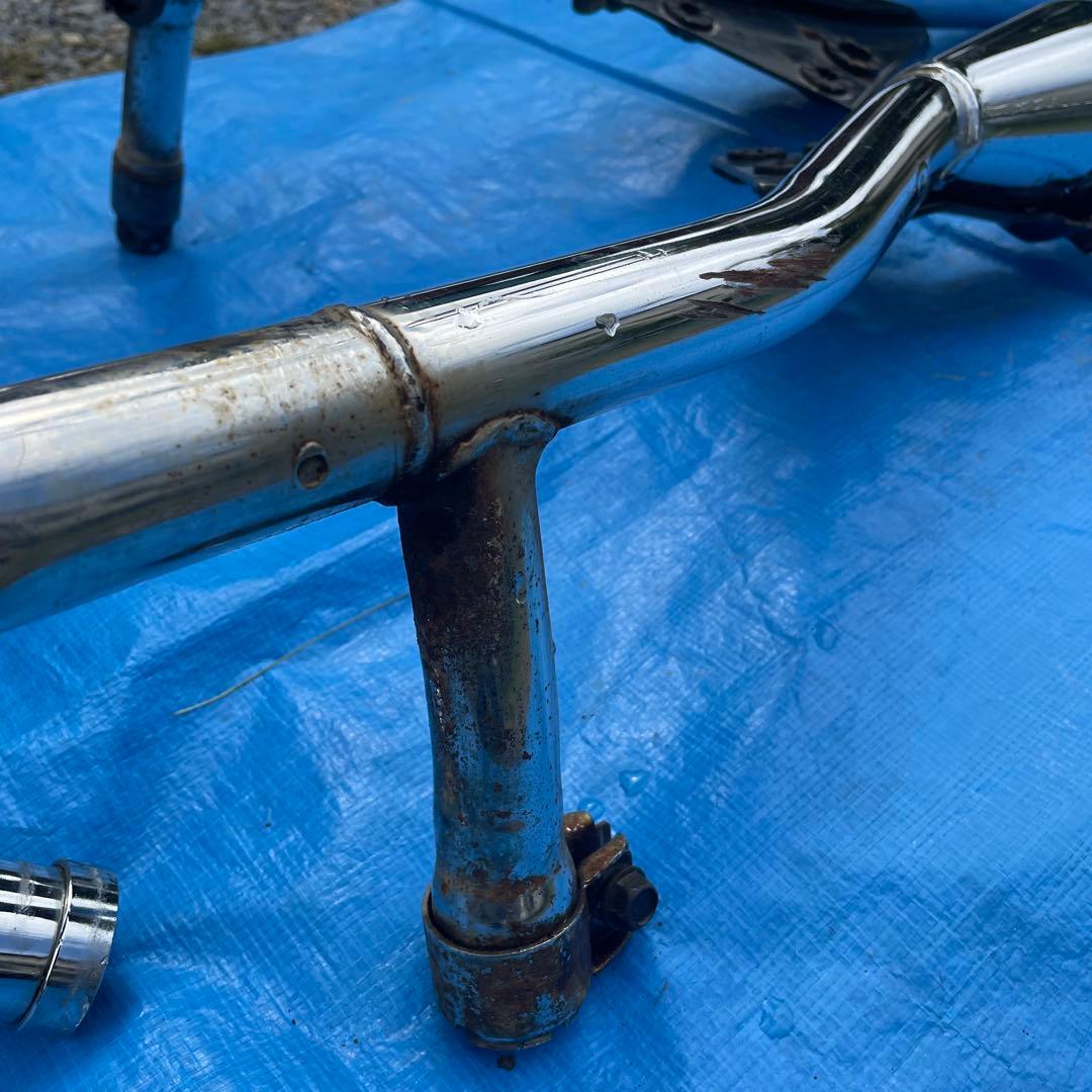 レブル mc13 左右出しマフラー 純正 カスタムにどうぞ - メルカリ