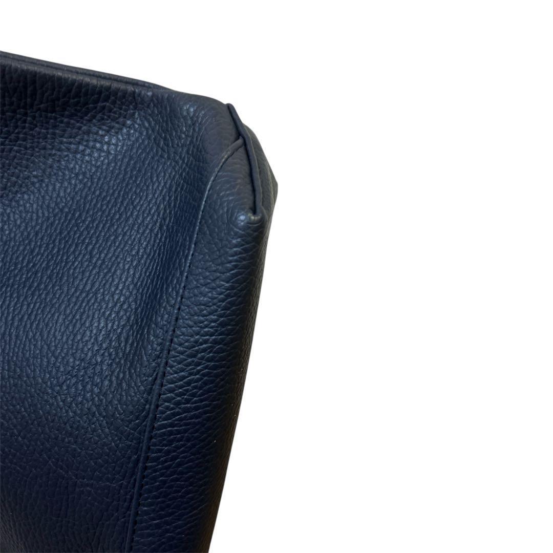 希少！】ヤングアンドオルセン レザー 伊勢丹限定 シルバーロゴ