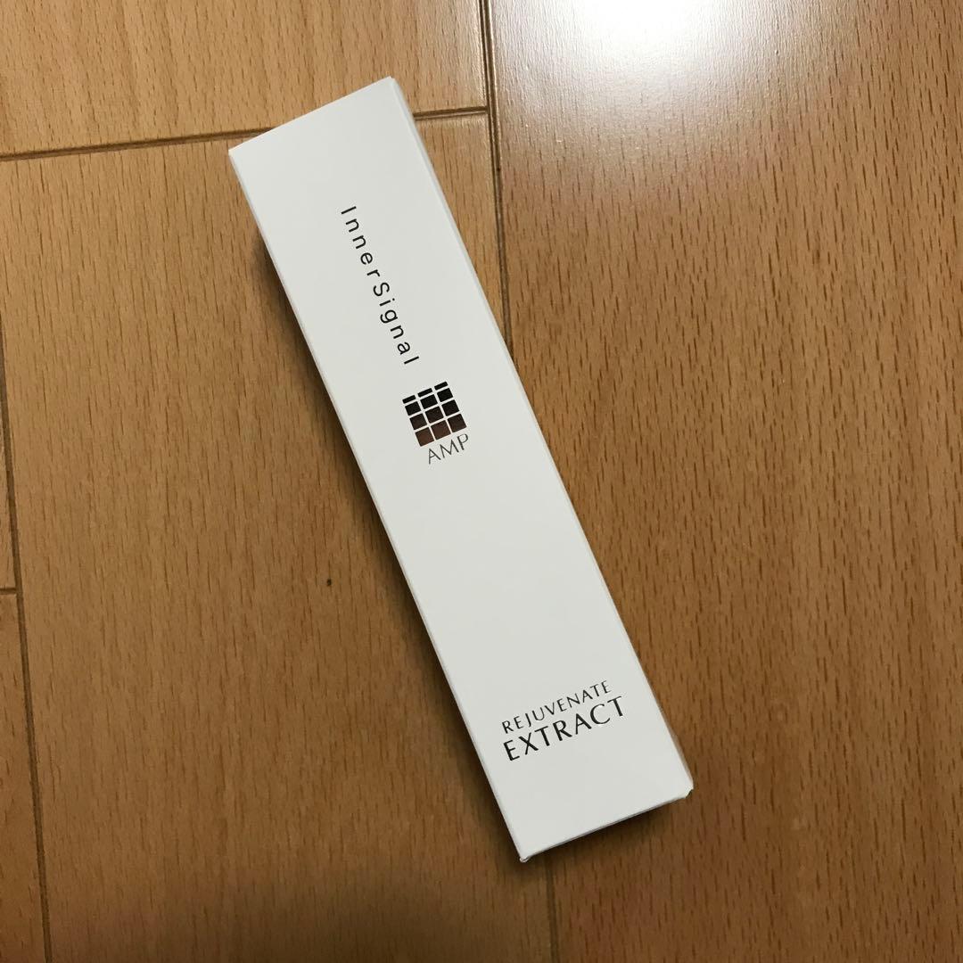 新品未使用 インナーシグナル リジュブネイトエキス 30ml - メルカリ