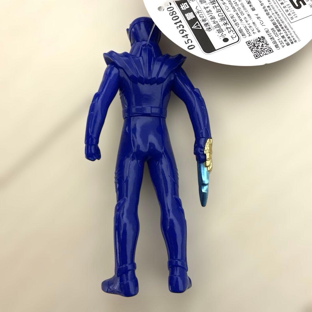 新品未使用】ナンバーワン戦隊 ゴジュウジャー ソフビフィギュア 8体