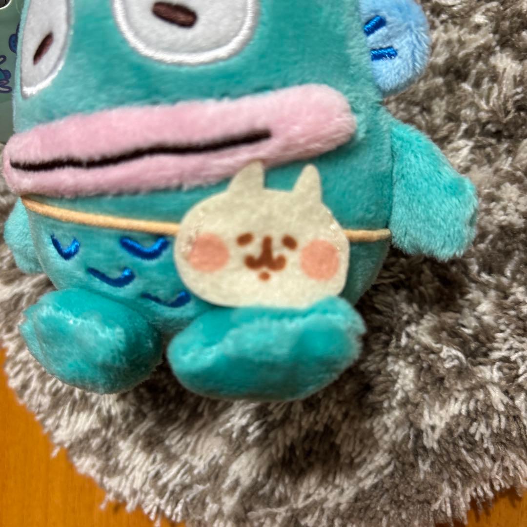 カナヘイの小動物ゆるっとアミューズメント×サンリオ マスコット