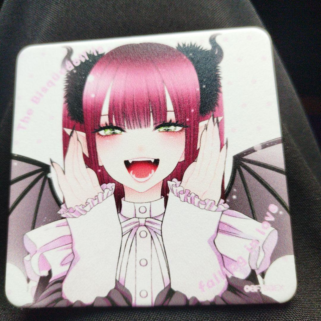 着せ恋展 MGカフェ リズ コースター - メルカリ