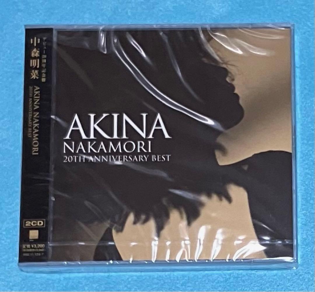 新品未開封 中森明菜 20th ANNIVERSARY BEST CD2枚組 - メルカリ