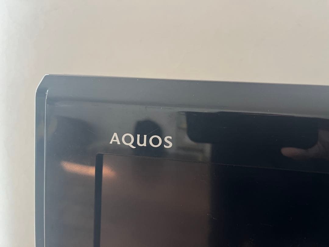 引取り限定】 千葉県柏市 SHARP AQUOS LC-40E9 液晶テレビ - メルカリ