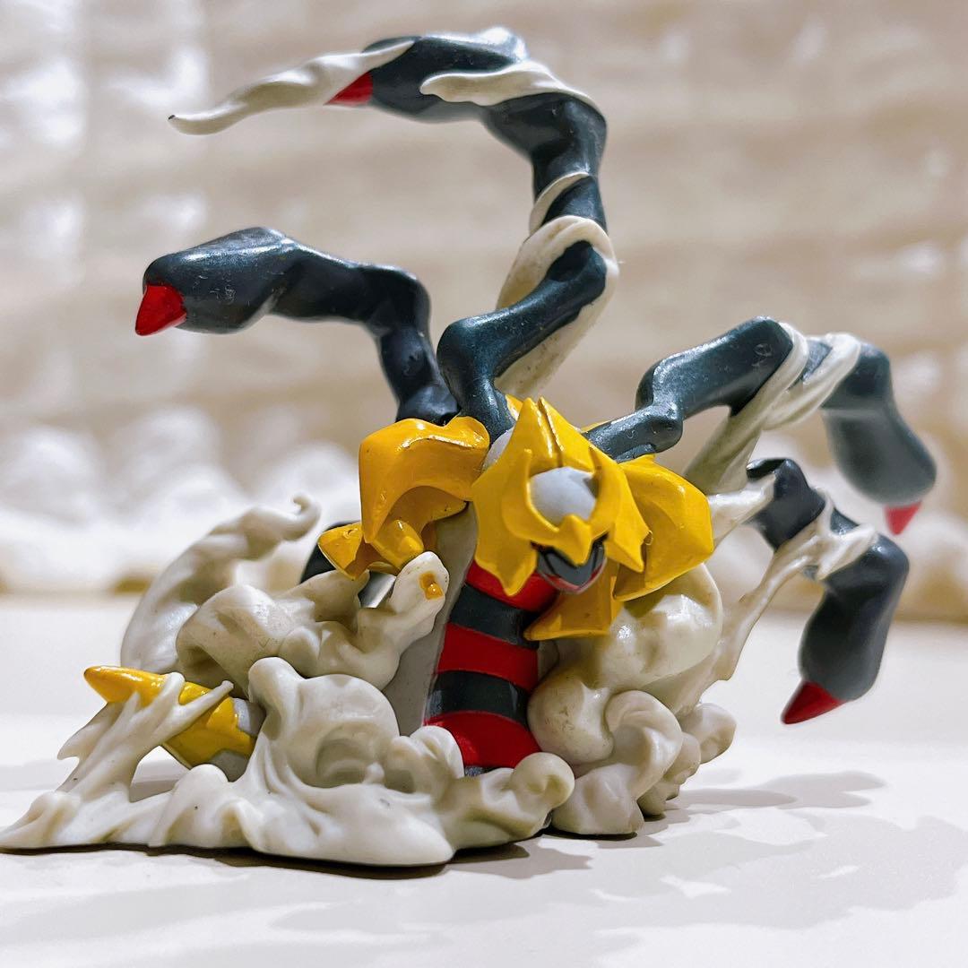 ポケットモンスター プラチナ オリジナルフィギュア ギラティナ