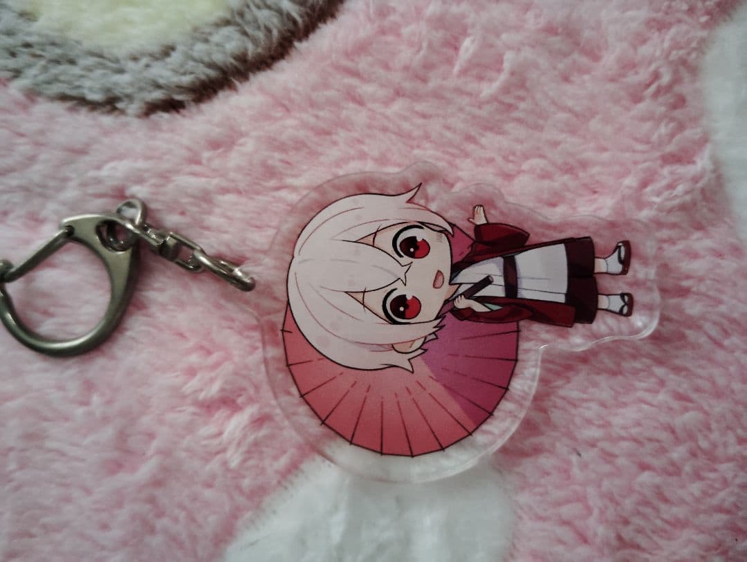 まふまふ キーホルダー - メルカリ