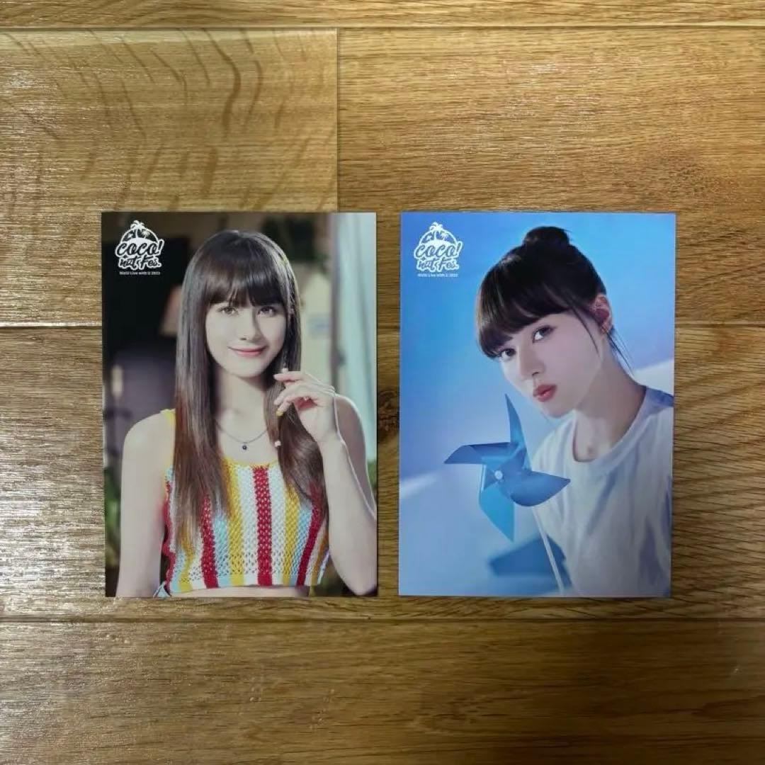 NiziU ニナ セット - メルカリ