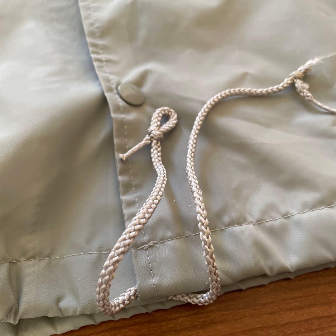 アメリカ製 SMP ナイロンコーチジャケット オールドスケート デッド