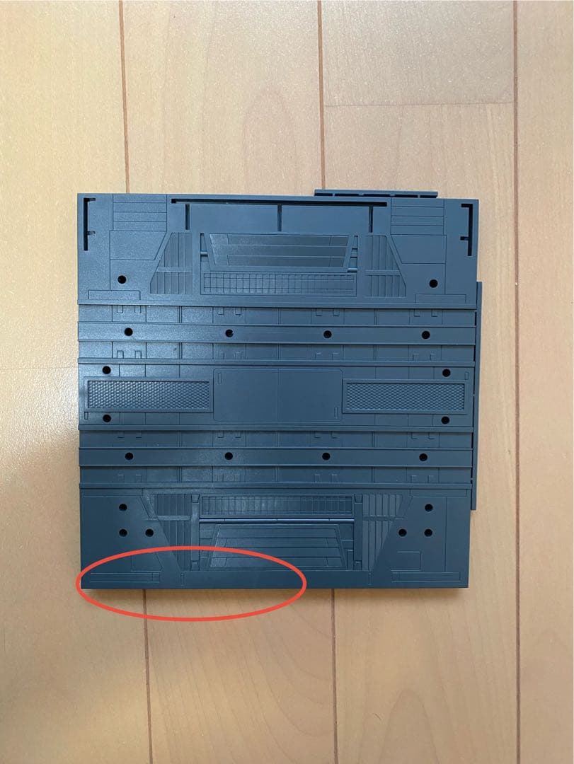 ジャンク品+欠品多数]メカニカルチェーンベース+システムベース(説明欄