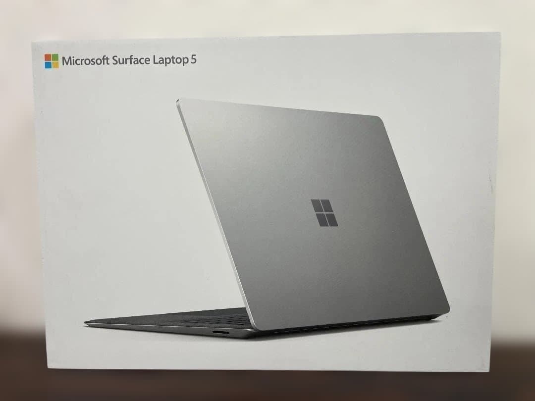 ①M1 Microsoft Surface Laptop 5 R2I-00020 Amazon.co.jp: マイクロソフト Surface Laptop 5 / Office H&B 2021