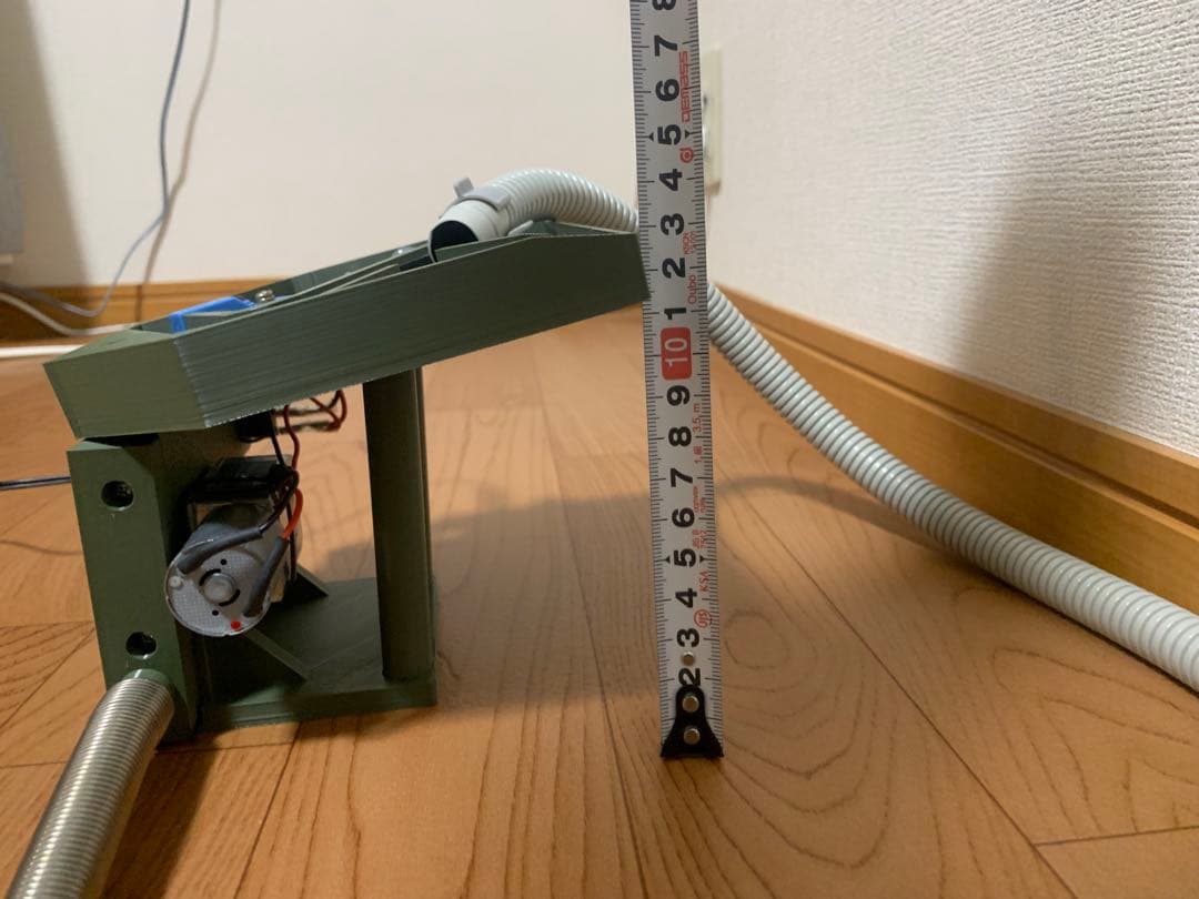 自作パチンコ玉上げ機 家パチ用 - メルカリ