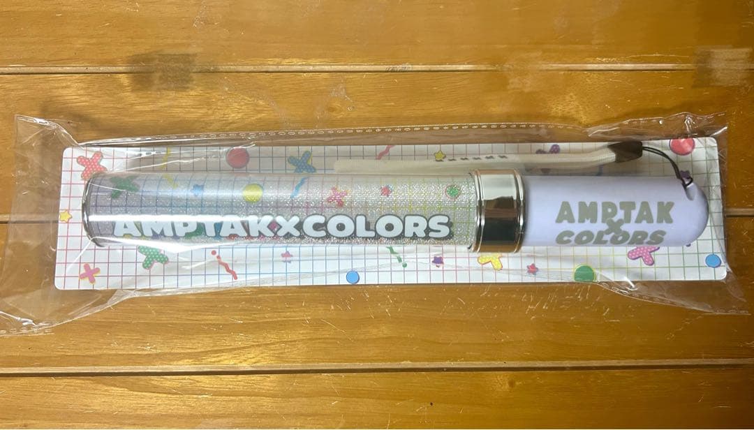 AMPTAK×COLORS ペンライト 武道館 - メルカリ