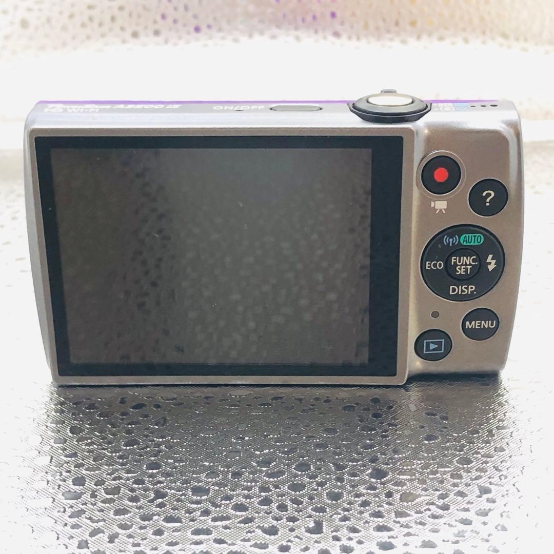 美品】Canon PowerShot A3500 IS コンデジ