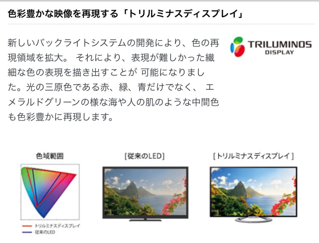 訳あり：KD-65X8500A テレビ ブラビア ソニー B-CASカード付 - テレビ