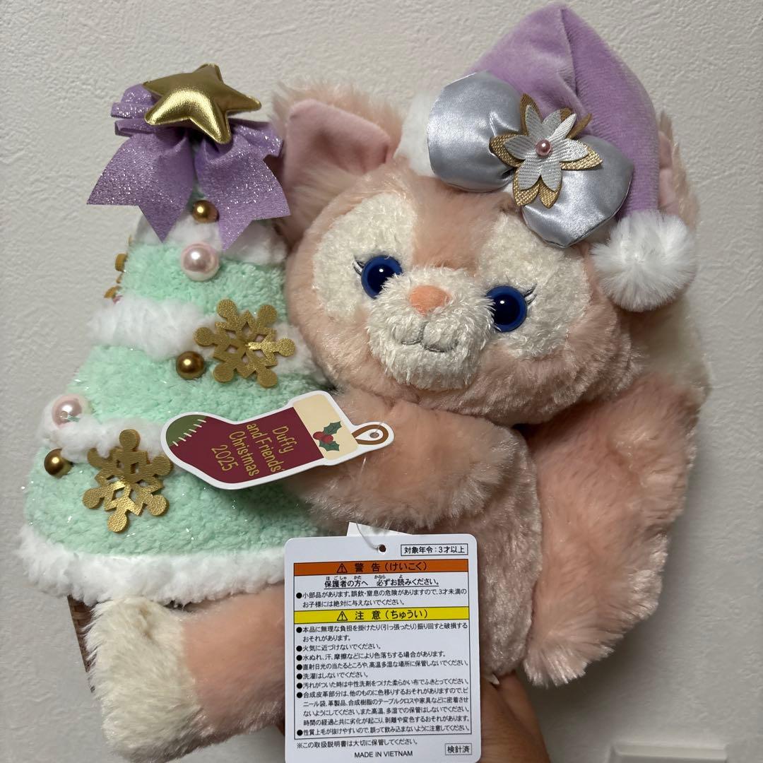 ディズニーシー リーナベル ぬいぐるみ クリスマスツリー - メルカリ
