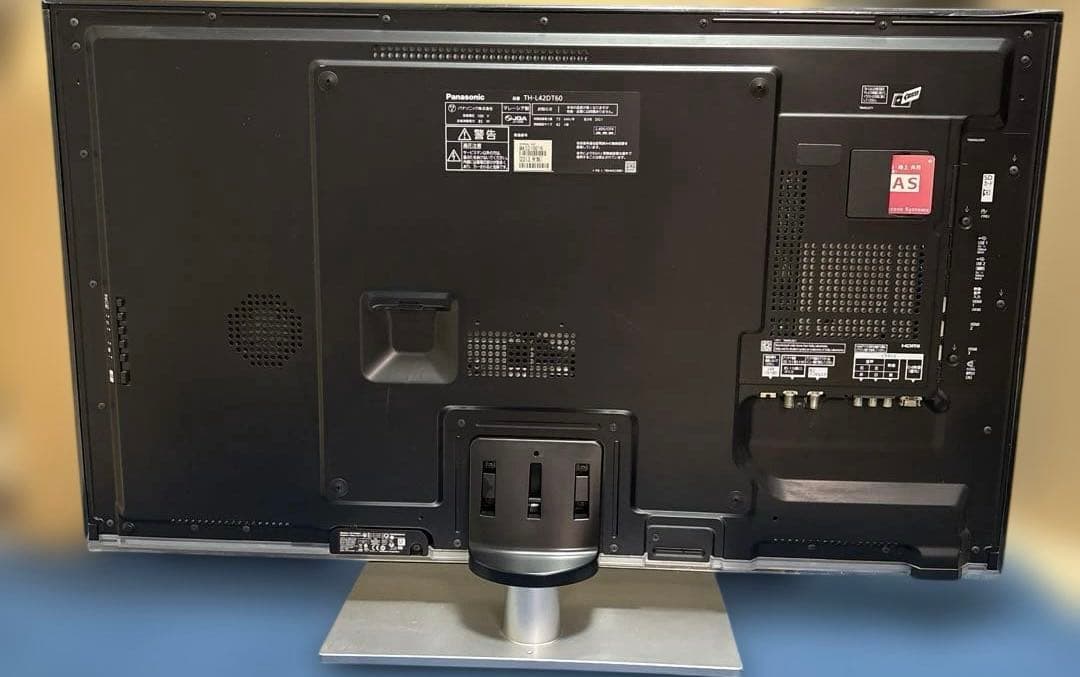 パナソニック/42インチ液晶テレビ/2013年製/TH-L42DT60 - メルカリ