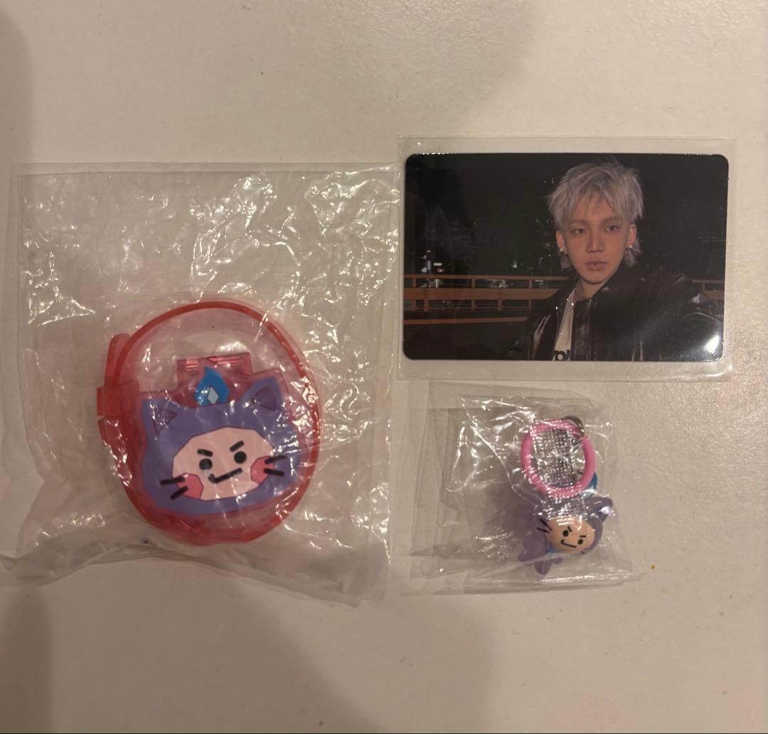 TREASURE ヒョンソク グッズ トレカ - メルカリ