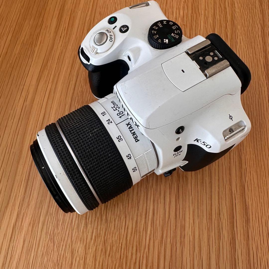 pentax K-50 18-55mm 一眼レフ カメラ デジカメ 訳あり Amazon.com : Pentax K-50 16MP Digital SLR Camera Kit with DA L 18