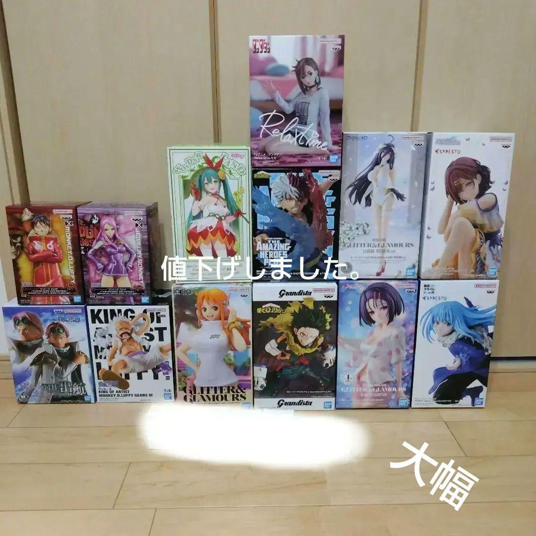 人気プライズフィギュア　13箱 セット 2025年12月下旬登場予定のプライズフィギュア『ドラゴンボールZ