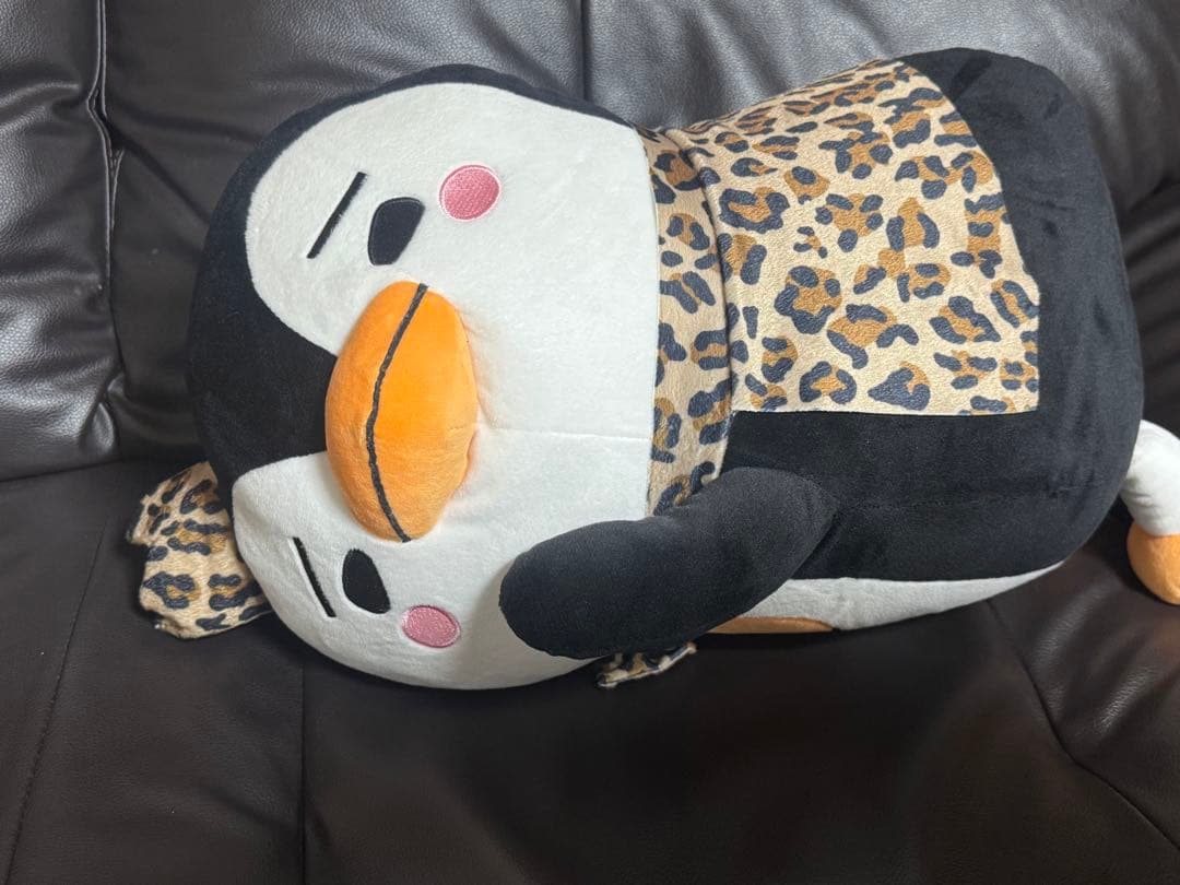 2PM ジュノ ペンペン 抱き枕 ぬいぐるみ famima.com限定メンバープロデュースグッズ第7弾！ 「大型 皇帝