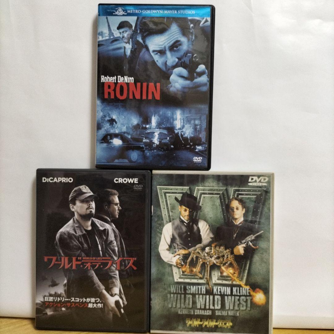 300円コーナー　外国映画【た行∼わ行】DVD