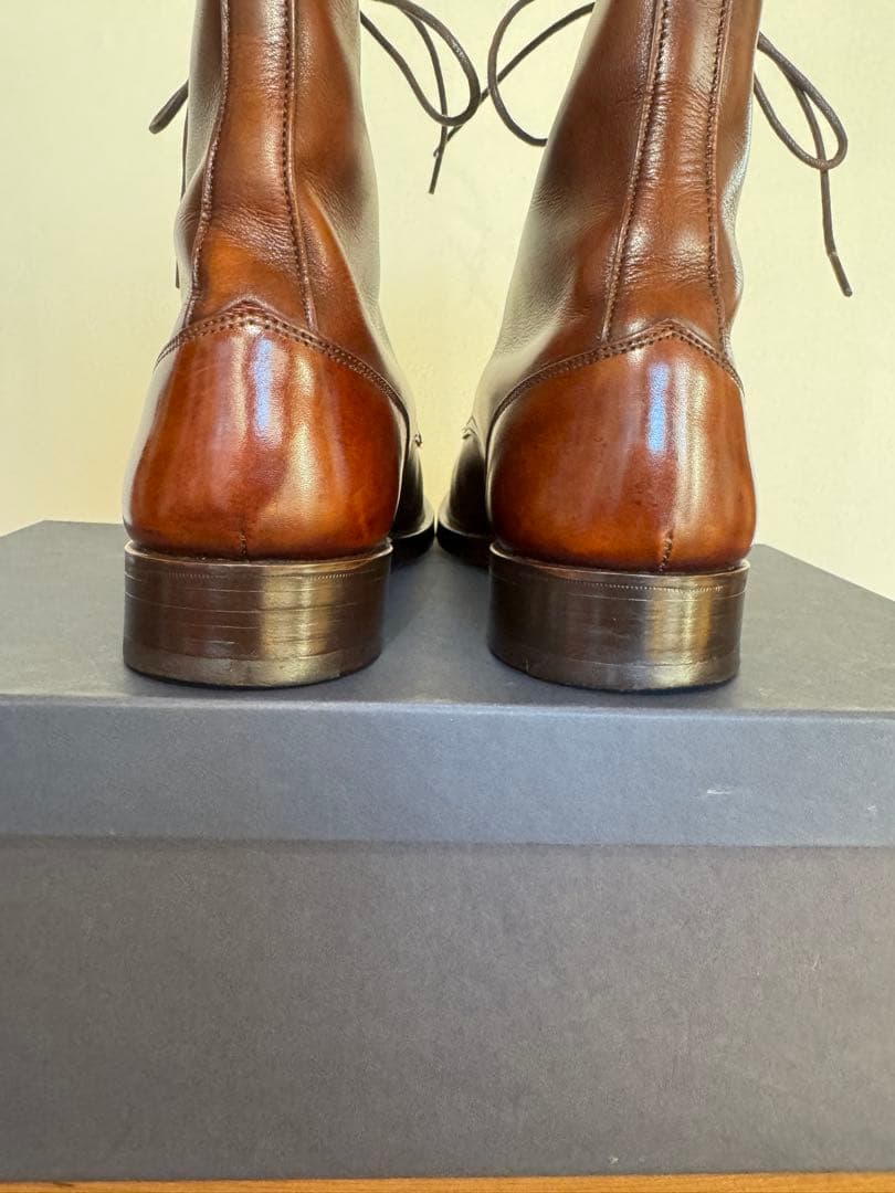 希少】トリッカーズ ポールスミス別注 ブーツ8H - メルカリ