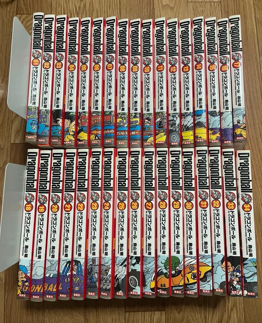 レア92‼️DRAGON BALL コミックスニュース 92 91 78の通販｜www