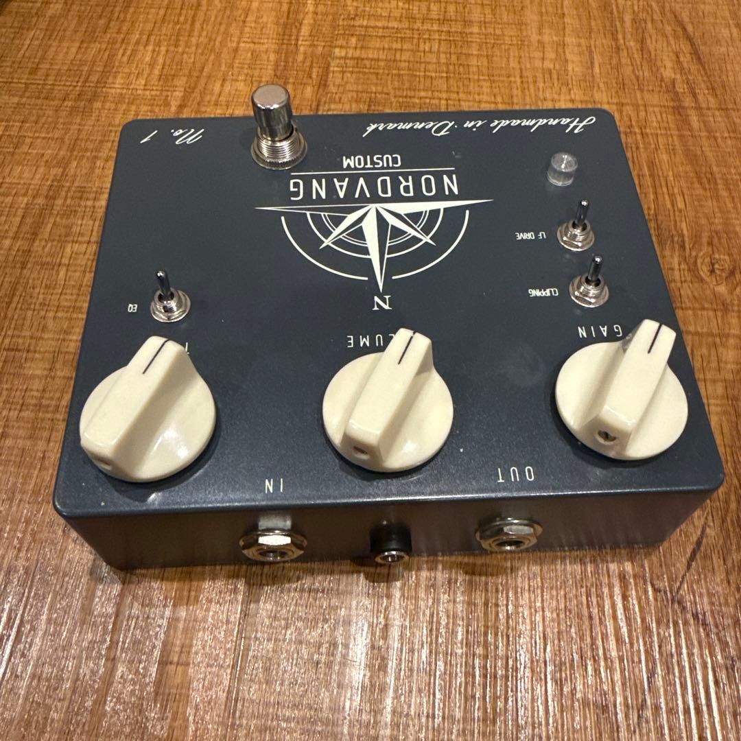 山田花太郎様専用NORDVANG CUSTOM