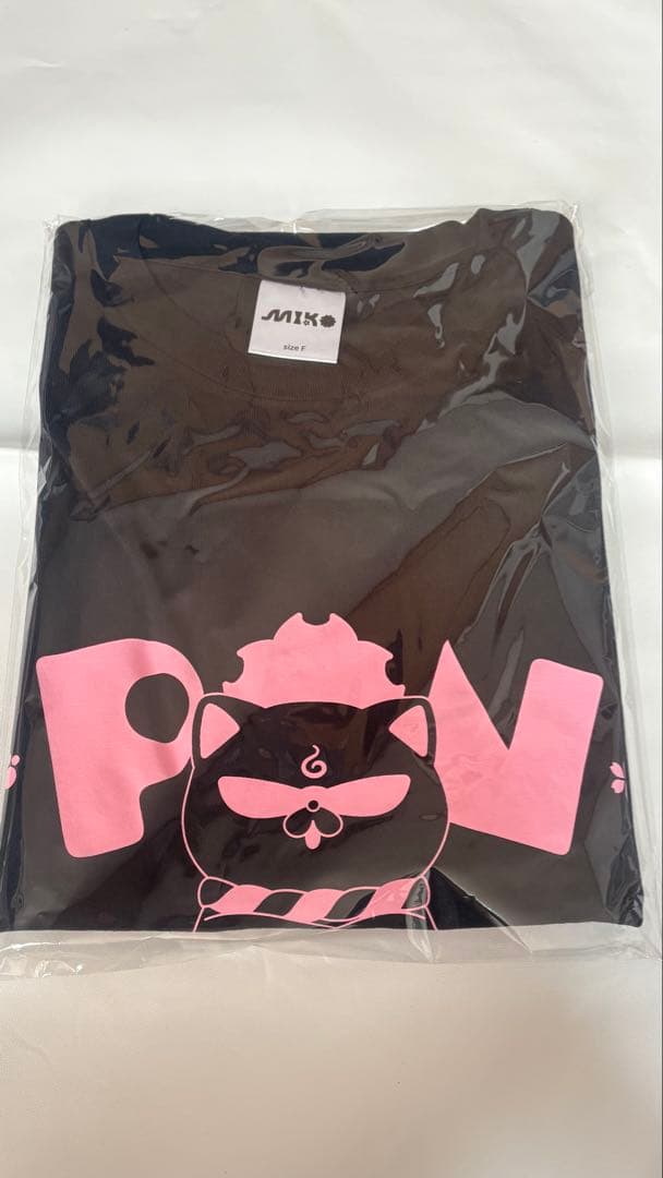 さくらみこ 活動7周年記念 Tシャツ - メルカリ