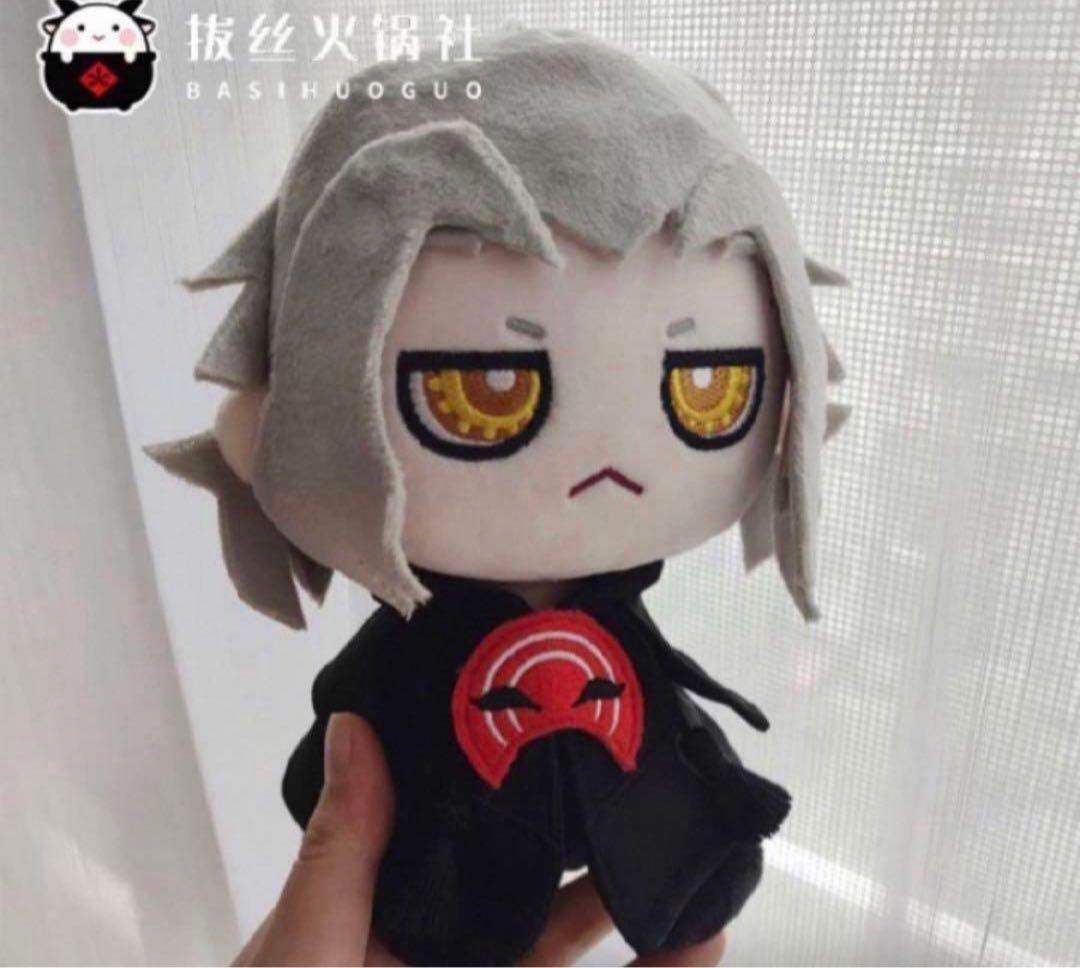 ファイナルファンタジー エメトセルク ハーデス ぬい FF14 2026年最新】エメト ぬいぐるみの人気アイテム - メルカリ